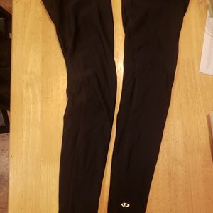 Giro thermal leg warmers for cycling - S
